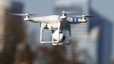 Proyecto de normas de la UE para que sea más fácil demandar a los fabricantes de drones y sistemas de IA