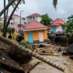 Las autoridades locales también temen “inundaciones catastróficas” a medida que la tormenta avanza hacia la República Dominicana.