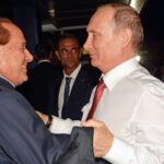 Putin invadió para poner "gente decente" en Kyiv, dice Berlusconi