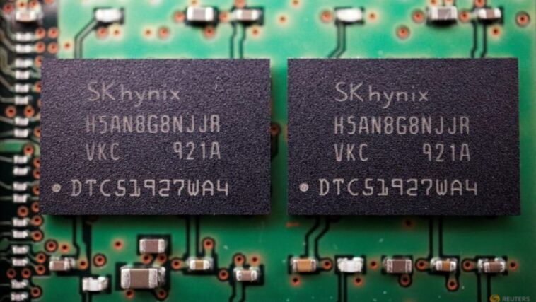 SK Hynix anuncia la construcción de una nueva planta de chips en Corea del Sur