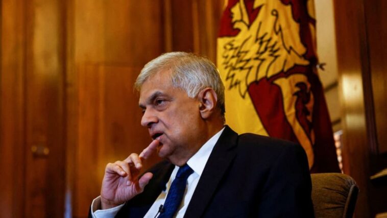 Sri Lanka dice que Estados Unidos apoyará su esfuerzo de reestructuración de la deuda