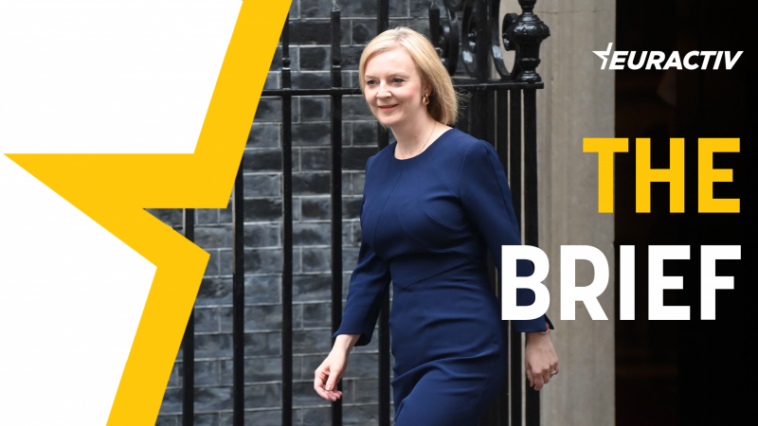 The Brief — Britannia comprometida