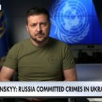 Putin amenaza con acción nuclear, Zelenskyy se dirige a la ONU y Ucrania sigue recuperando territorio
