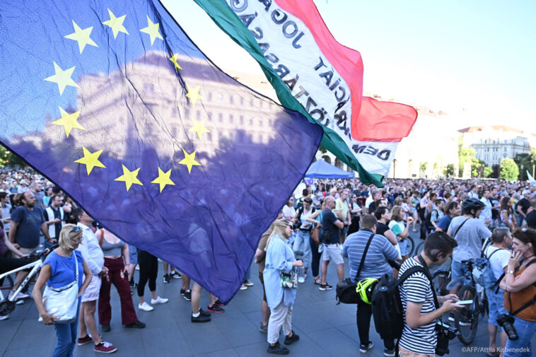 eurodiputados: Hungría ya no puede considerarse una democracia plena |  Noticias |  Parlamento Europeo