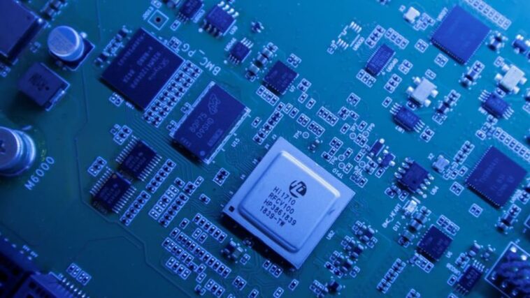 EE. UU. tiene como objetivo obstaculizar la industria de chips de China con nuevas reglas de exportación