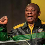 ANC NC reitera pedido de segundo mandato para Ramaphosa al frente del partido
