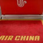 Air China y China Southern permanecen en rojo en medio de controles de viaje