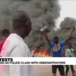 Al menos 50 muertos en protestas en Chad cuando la policía choca con los manifestantes