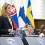 Apertura de la sesión plenaria del 17 al 20 de octubre en Estrasburgo |  Noticias |  Parlamento Europeo