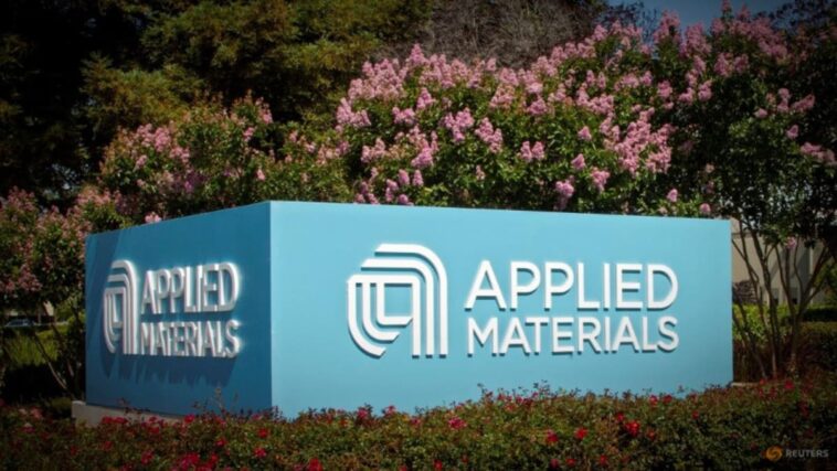 Applied Materials reduce la estimación de ingresos trimestrales por las nuevas restricciones a las exportaciones de China