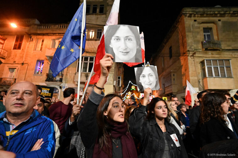 Asesinato de Daphne Caruana Galizia: rendición de cuentas y reformas “deficientes”, dicen los eurodiputados |  Noticias |  Parlamento Europeo