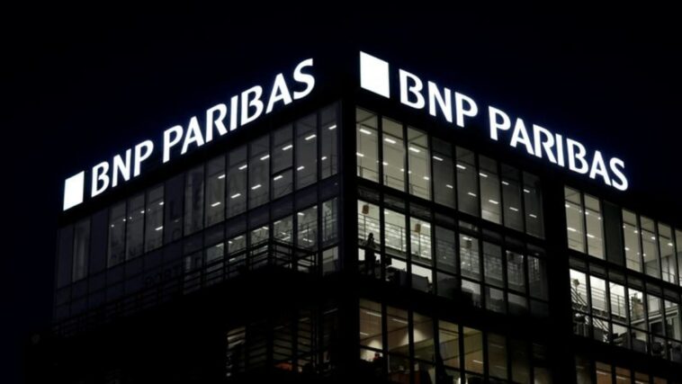 BNP Paribas obtiene el visto bueno regulatorio para establecer una empresa conjunta de gestión de activos en China