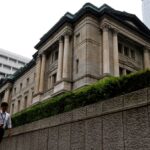 BOJ: El sistema bancario de Japón es estable pero el aumento de las tasas globales es un riesgo