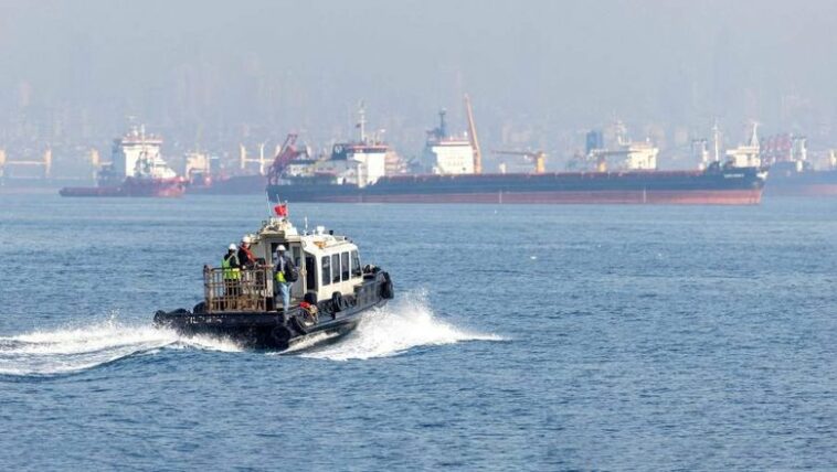 Barcos allí: cómo Rusia controlará el corredor de granos en el Mar Negro