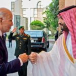 Biden "reevaluará" los lazos con Arabia Saudita después del desaire de la OPEP