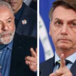 Lula obtuvo el 48,42% de los votos frente al 43,21% de Bolsonaro.  Ninguno de los candidatos superó la marca del 50 %