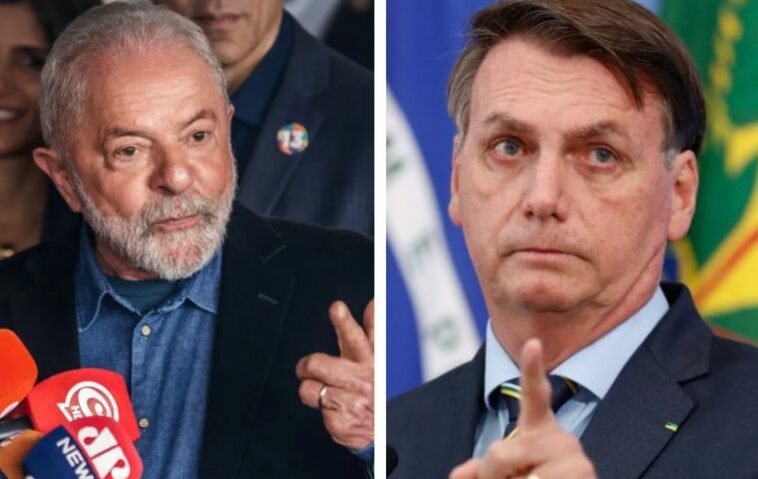 Lula obtuvo el 48,42% de los votos frente al 43,21% de Bolsonaro.  Ninguno de los candidatos superó la marca del 50 %