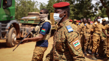 Burkina Faso elegirá un presidente de transición antes de las elecciones
