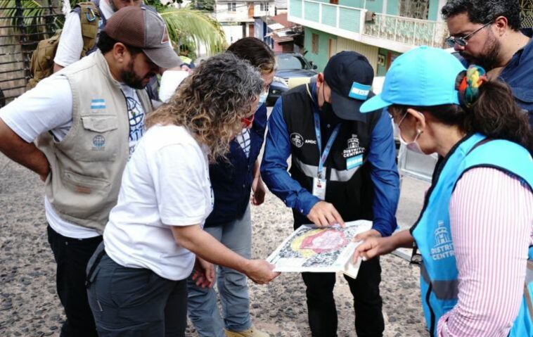 Algunas zonas de Tegucigalpa nunca debieron ser utilizadas para asentamientos humanos