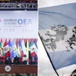 La OEA ha sido firme en defender los “derechos territoriales inalienables” de Argentina sobre las Islas Malvinas y en afirmar que la presencia británica es un remanente del colonialismo.