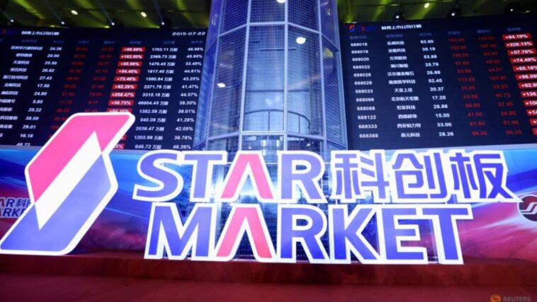 China lanzará creación de mercado en STAR Market centrado en tecnología el lunes