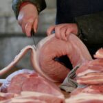 China liberará el quinto lote de reservas de carne de cerdo para enfriar los precios