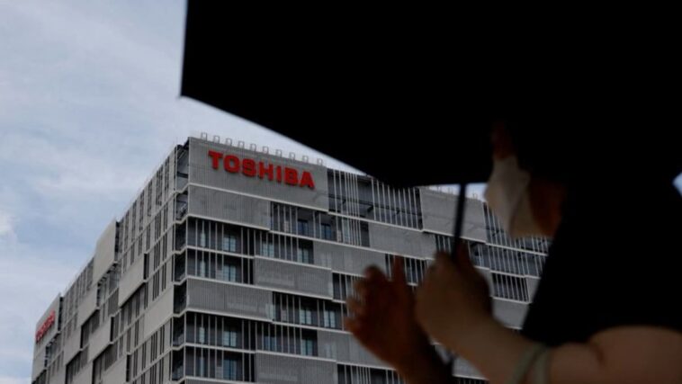Chubu Electric de Japón planea invertir $690 millones en Toshiba - Nikkei