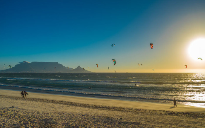 Ciudad del Cabo entra en la lista de los 10 mejores destinos de viaje del mundo