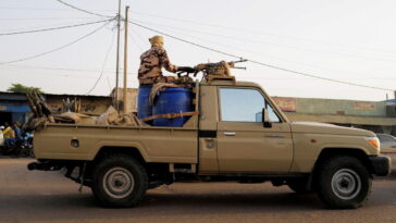 Conservacionista franco-australiano secuestrado en Chad, dice el gobierno