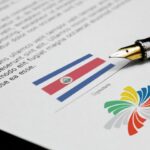 Costa Rica ya tiene TLC con los 4 miembros de la alianza