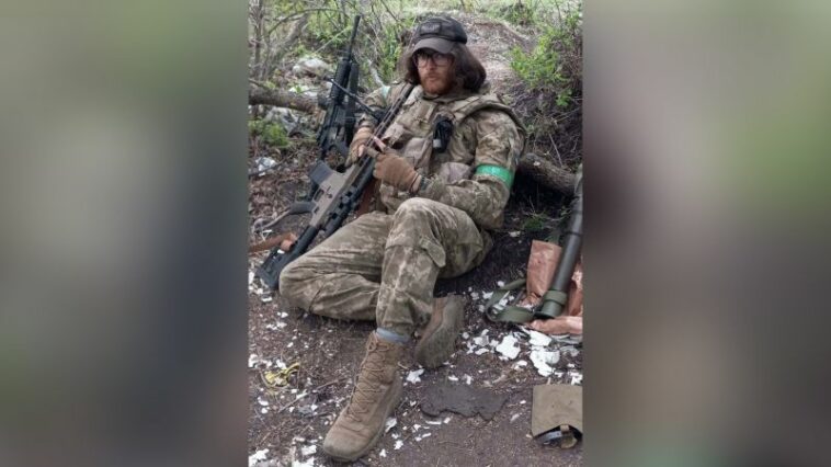 Cuerpo de Joshua Jones, estadounidense muerto en Ucrania, devuelto a la custodia ucraniana |  CNN