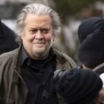 DOJ quiere sentencia de cárcel para Bannon, se negó incluso a enjuiciar a Obama AG Eric Holder