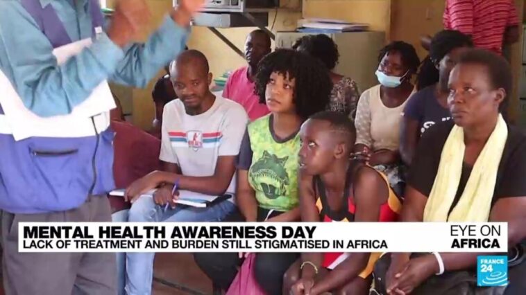 Día de Concientización sobre la Salud Mental: tema aún estigmatizado en África