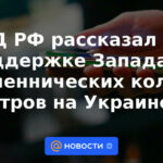 El Ministerio de Relaciones Exteriores de Rusia habló sobre el apoyo occidental a los centros de llamadas fraudulentos en Ucrania