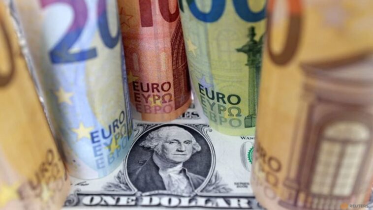 El euro cae por debajo de la paridad, el yen se mantiene estable por delante del BOJ