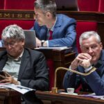 El gobierno francés escapa a las mociones de censura en medio de las negociaciones presupuestarias