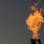 El precio del gas en el oeste de Texas cae por debajo de cero debido a que los cortes en los oleoductos atrapan el suministro
