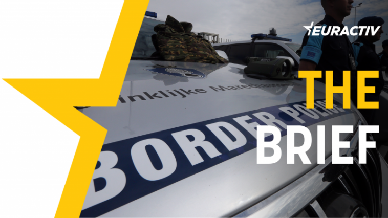 El resumen — Borderline Frontex