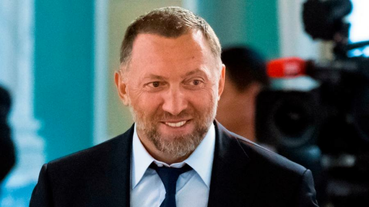 Empresario británico acusado de ayudar a Oleg Deripaska a evadir sanciones