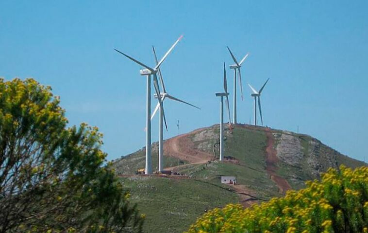 Uruguay aumentó su capacidad de energía eólica del 1% al 31% de su matriz eléctrica en solo una década.