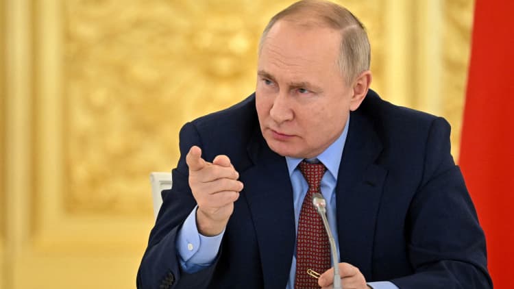 Estados Unidos rechaza reclamo de anexión de Putin