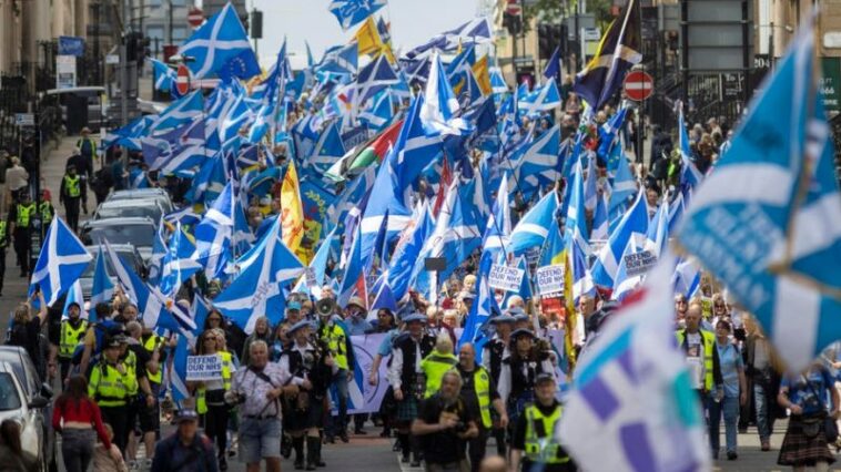 Explicador: Independencia de Escocia: ¿Podría haber otro referéndum?