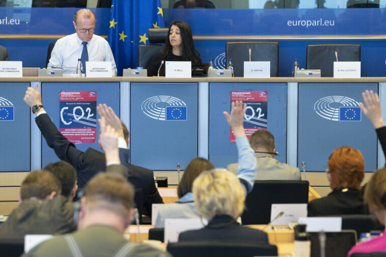 Haga que los datos de tráfico cruciales estén disponibles digitalmente, dice el Comité de Transporte del Parlamento Europeo