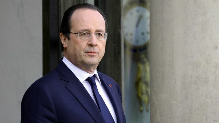 Hollande de Francia visita a la primera dama a medida que surgen más afirmaciones sobre la aventura |  CNN