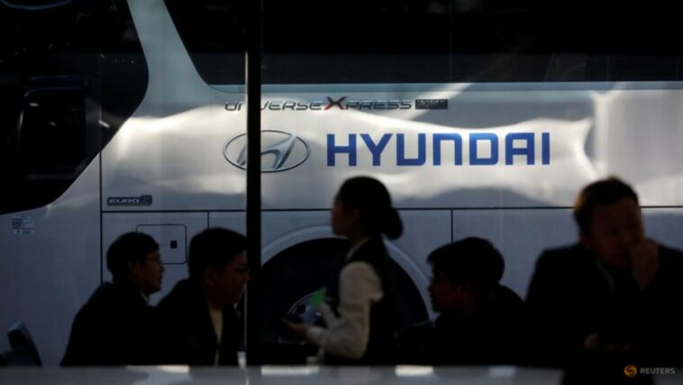 Hyundai comenzará la construcción de una planta de Georgia de $ 5.5 mil millones este mes