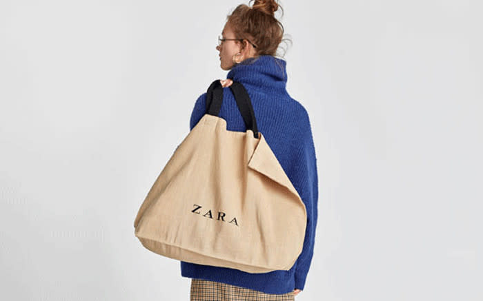 Inditex, propietaria de Zara, venderá tiendas rusas