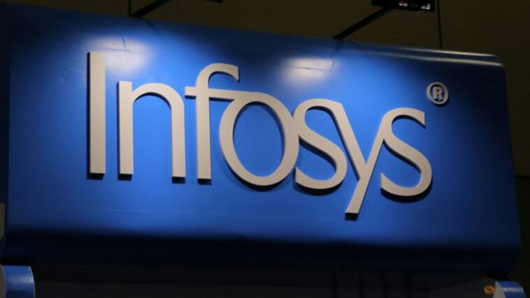 Infosys de India salta con perspectiva optimista y planes de recompra