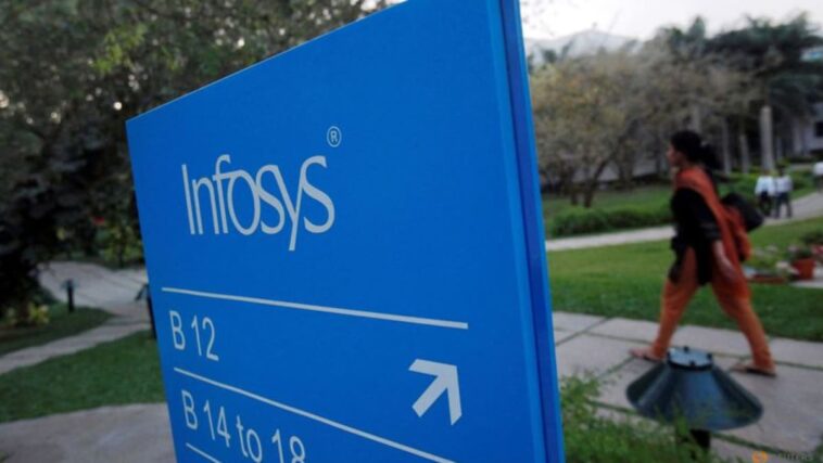 Infosys de India supera las estimaciones de ganancias del segundo trimestre y establece una recompra de acciones por 1.130 millones de dólares