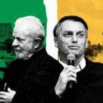 Jair Bolsonaro ataca a Lula por corrupción en primer debate cara a cara