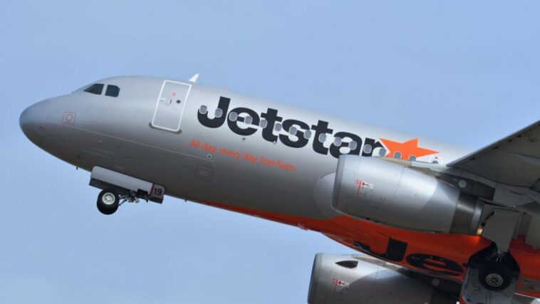 Jetstar Asia, el aeropuerto de Changi aún no ha finalizado el acuerdo;  aerolínea seguirá operando desde la T1